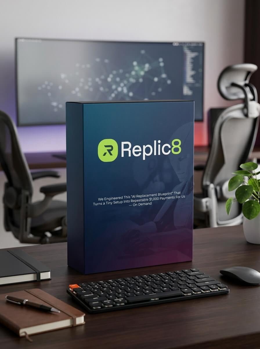 Replic8